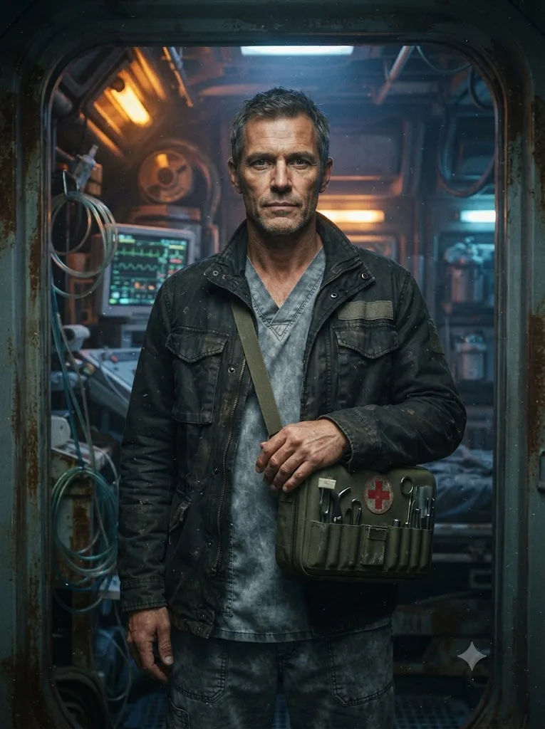 The Surgeon