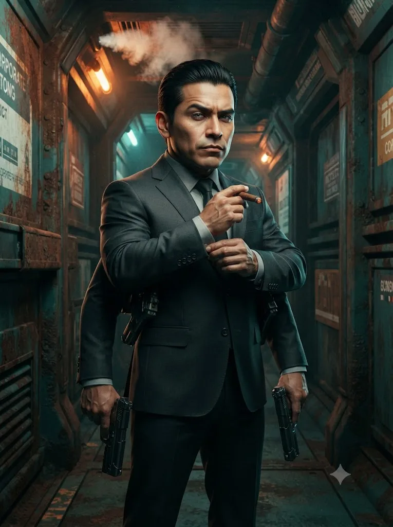 The Suit