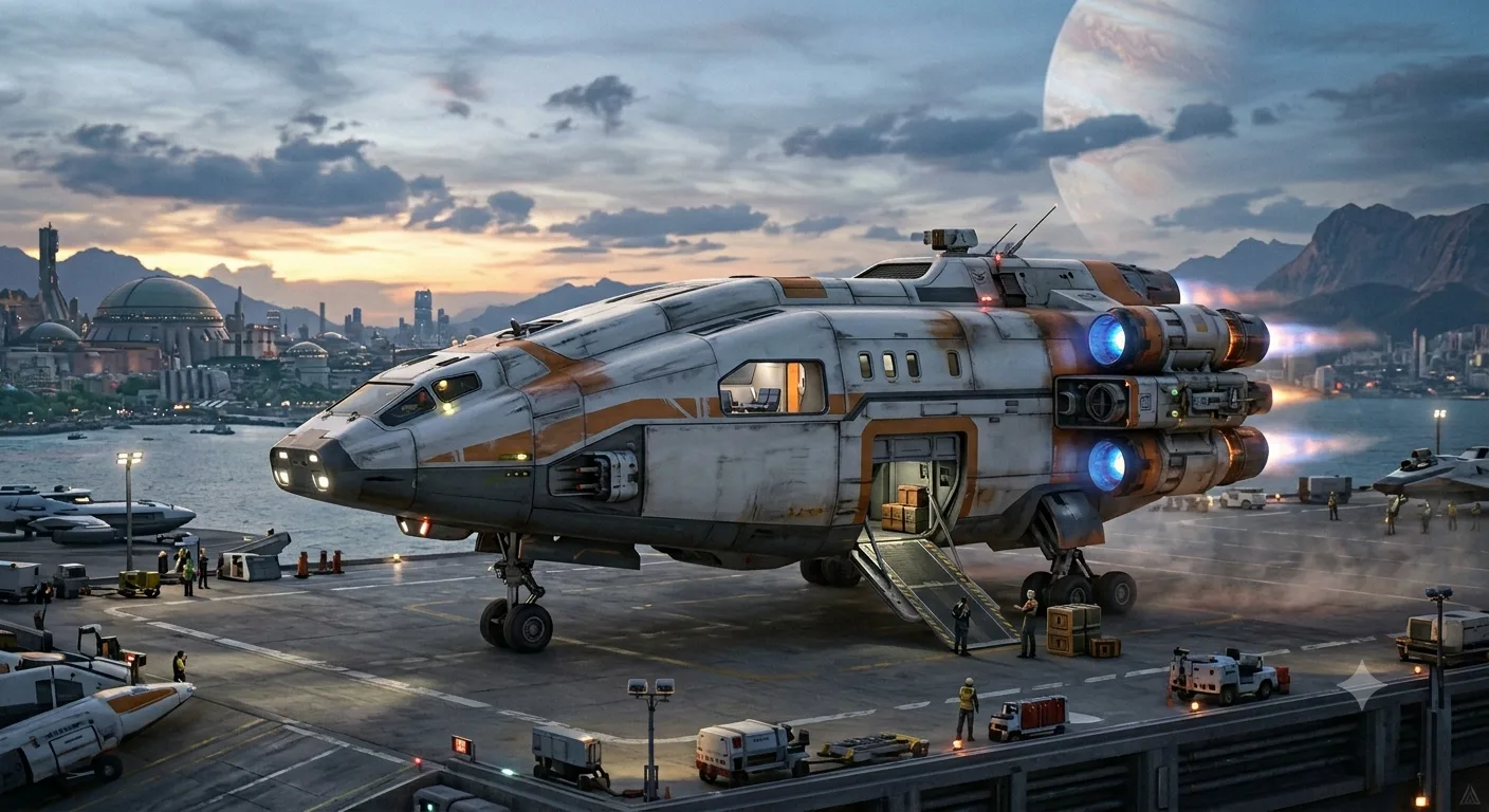 Horizon Aerospace ST-160