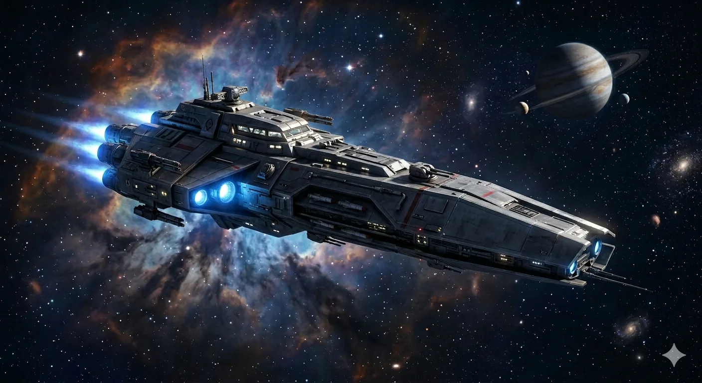 Sentinel Class Corvette