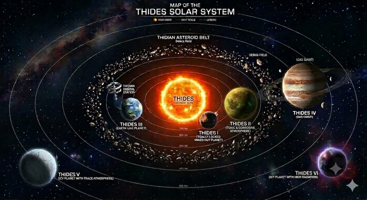 Thides System
